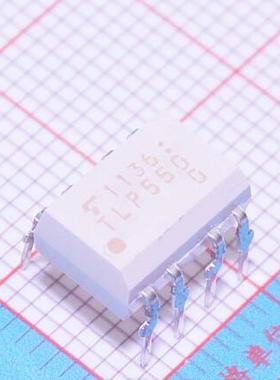 TLP550 DIP8 直插光耦 进口TOSHIBA 原装