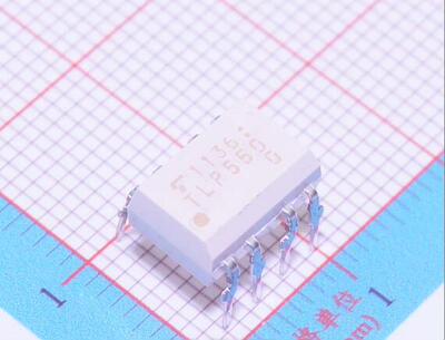 TLP550 DIP8 直插光耦 进口TOSHIBA 原装