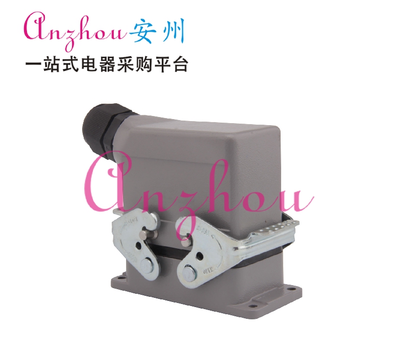 HDC-HEE-032-1D 32芯 重载连接器 HDC-HEE-032FC HDC-HEE-032MC