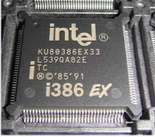 KU80386EX33 KU80386EX25 KU80386EXTC33 KU80386EXTC33