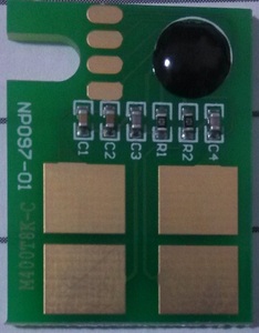 兼容圣度M400 M401 M402 M403 M405 M406 A400 A401 A403粉盒芯片