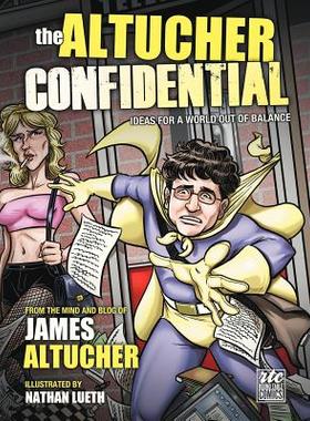 【预售】The Altucher Confidential: Ideas for a World O...