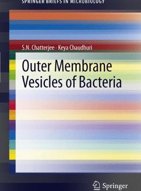 【预订】Outer Membrane Vesicles of Bacteria