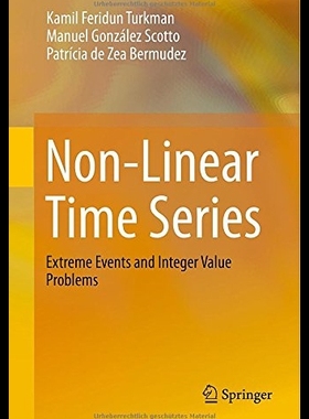 【预售】Non-Linear Time Series: Extreme Events