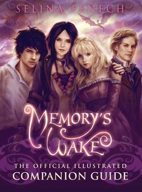 【预售】Memory's Wake - The Official Illustr...