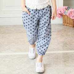 Pantalon fille - Ref 2065539 Image 10