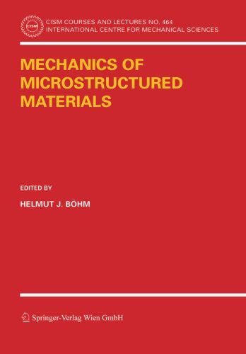 【预订】Mechanics of Microstructured Materials