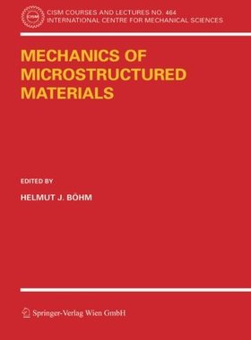 【预订】Mechanics of Microstructured Materials