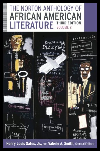 【预售】The Norton Anthology of African Americ