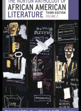 【预售】The Norton Anthology of African Americ