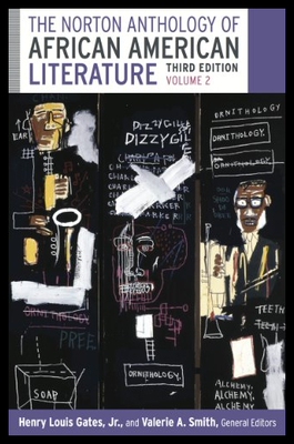 【预售】The Norton Anthology of African Americ