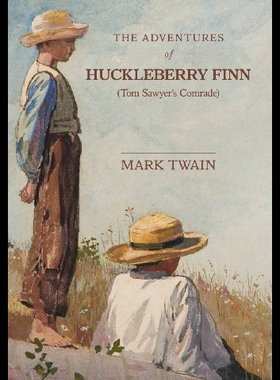 【预售】The Adventures of Huckleberry Finn: Tom Sawyer's
