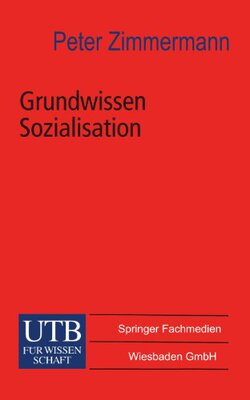 【预售】Grundwissen Sozialisation: Einfuhrung Zur Sozi...