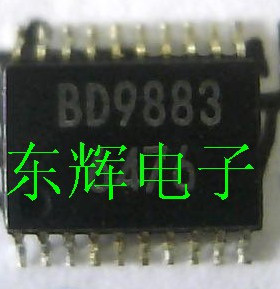 贴片 BD9883FV BD9883【可直拍】DC-AC逆变器控制IC芯片 SSOP-20