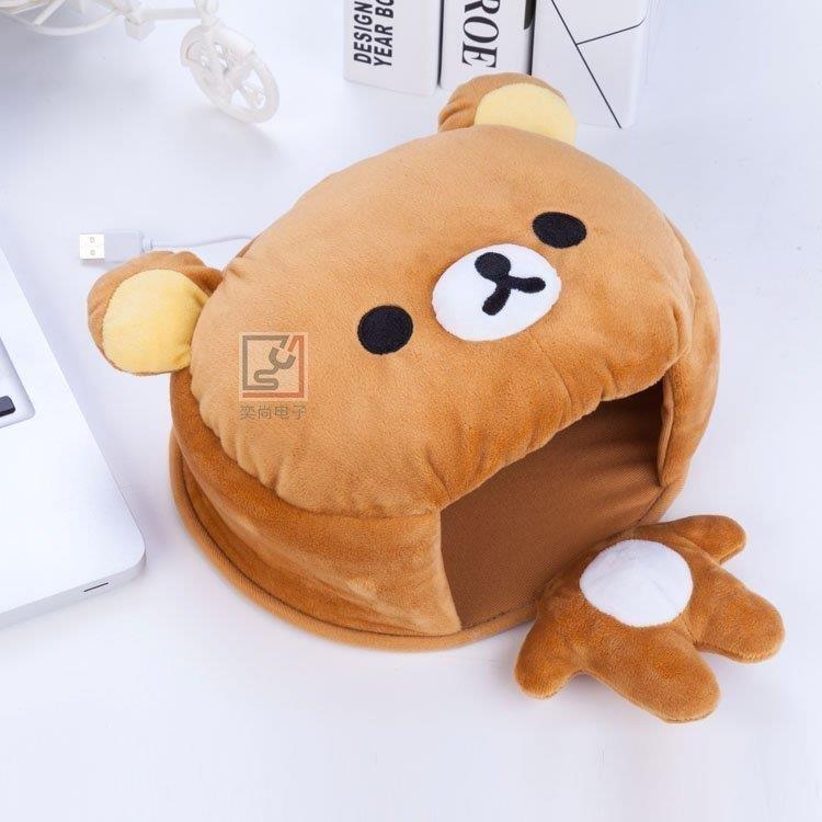 Coussin chauffant USB dessin animé - Ref 427844 Image 1