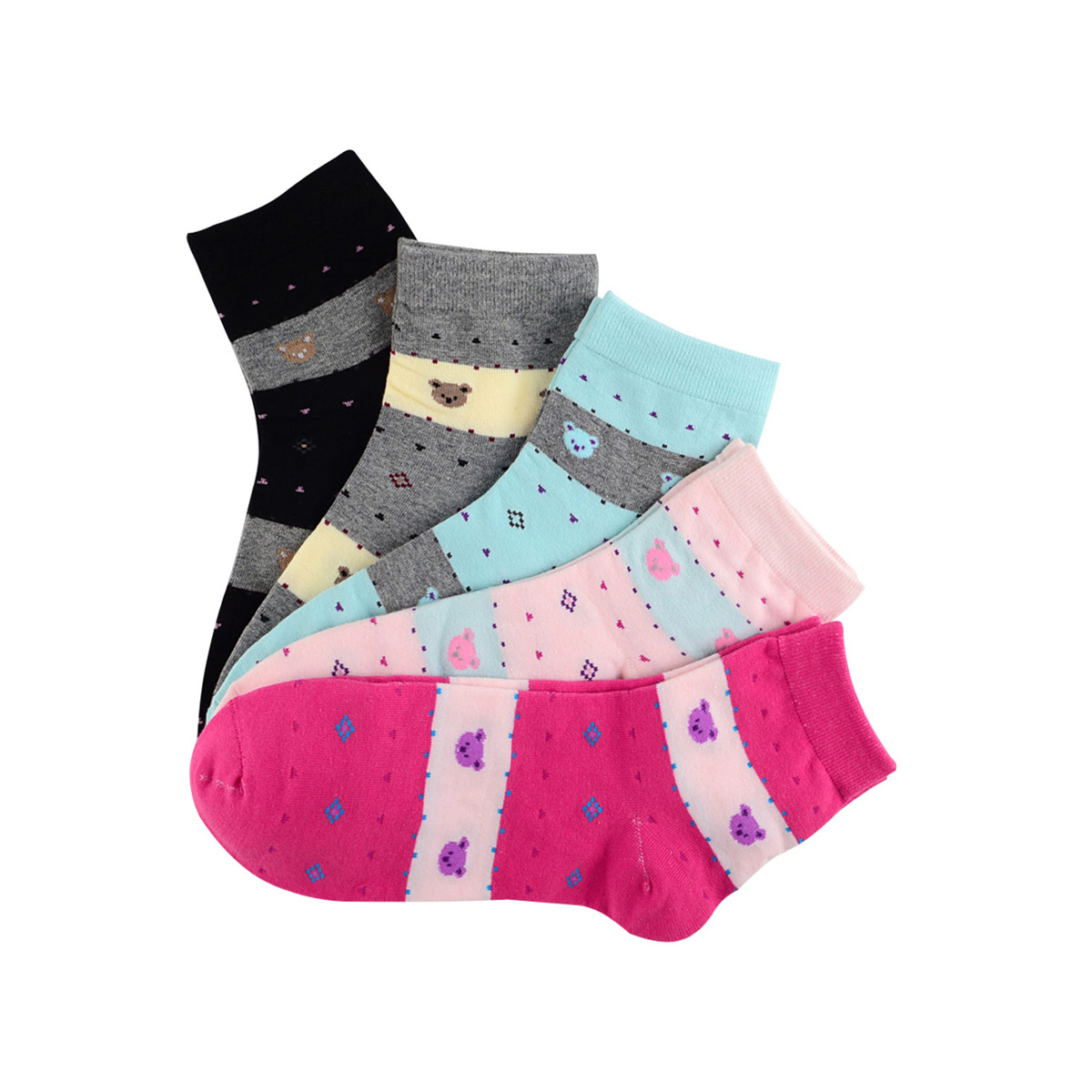 Chaussettes - collants PESAIL 5817_9501 - Ref 780064 Image 1