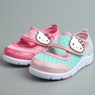 Chaussons enfants en autre DISNEY pour été - semelle plastique - Ref 1033744 Image 20