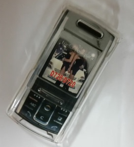 全新优质 三星 D720 D728 水晶壳 透明壳 手机保护壳 专用型号