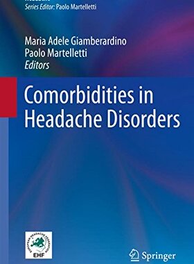 【预订】Comorbidities in Headache Disorders