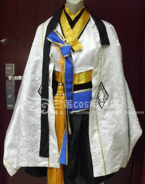 dnf 地下城与勇士 机械师 cosplay服装 三姜cos服装店