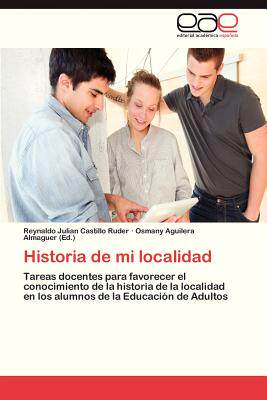 【预售】Historia de Mi Localidad
