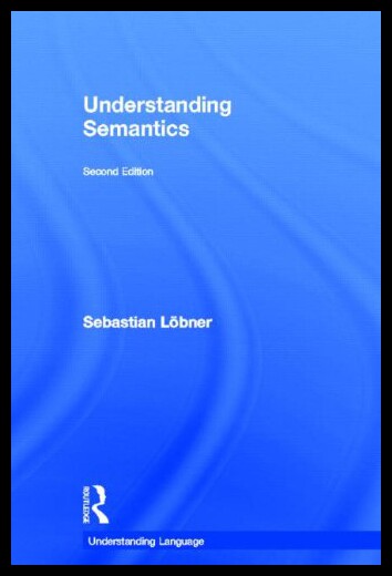 【预售】Understanding Semantics, Second Edition