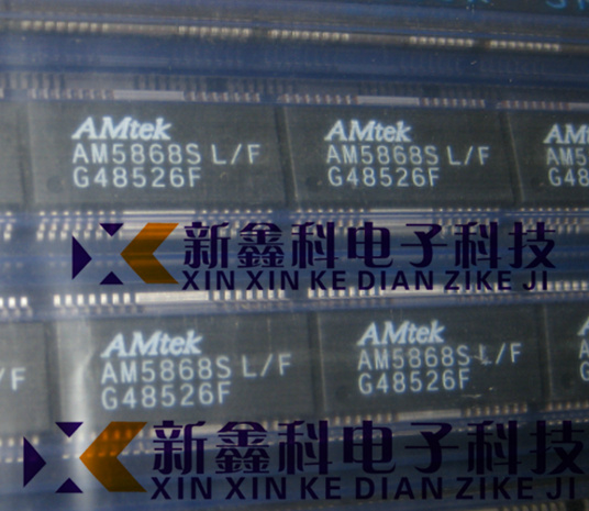 AM5668 AM5868SL/F HSOP-28 AMTEK 全新原装