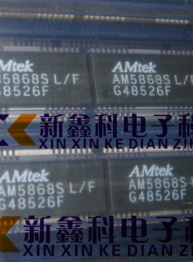 AM5668 AM5868SL/F HSOP-28 AMTEK 全新原装