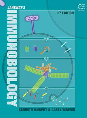 【预订】Janeway’s Immunobiology
