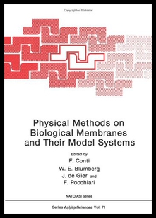 【预售】Physical Methods on Biological Membranes and Thei