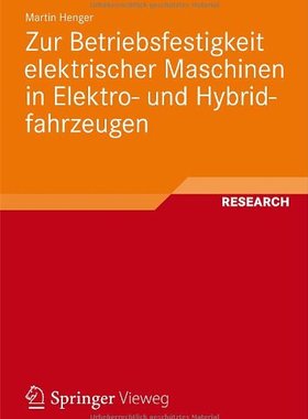 【预订】Zur Betriebsfestigkeit Elektrischer ...