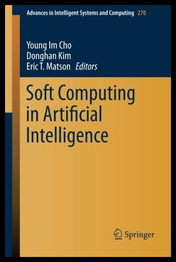 【预售】Soft Computing in Artificial Intellige