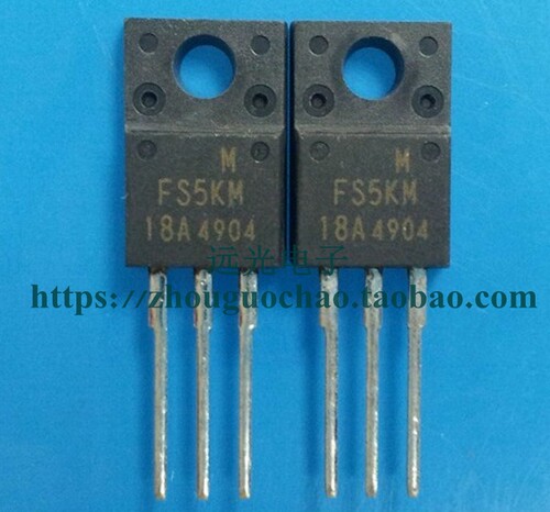 FS5KM-18AFS5KM18A场效应管
