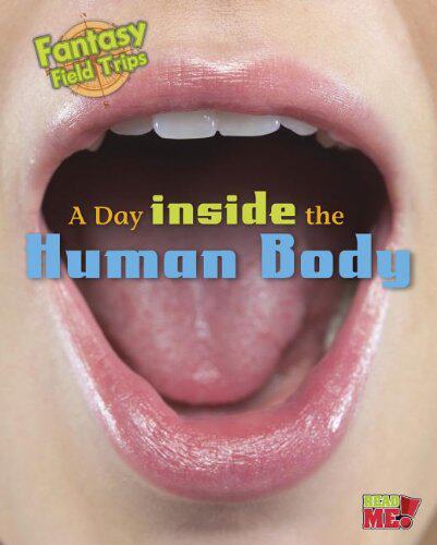 【预售】A Day Inside the Human Body: Fantasy Science Fiel...