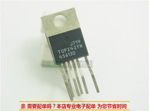 TOP242YN 电源稳压管 TOP242Y 全新现货