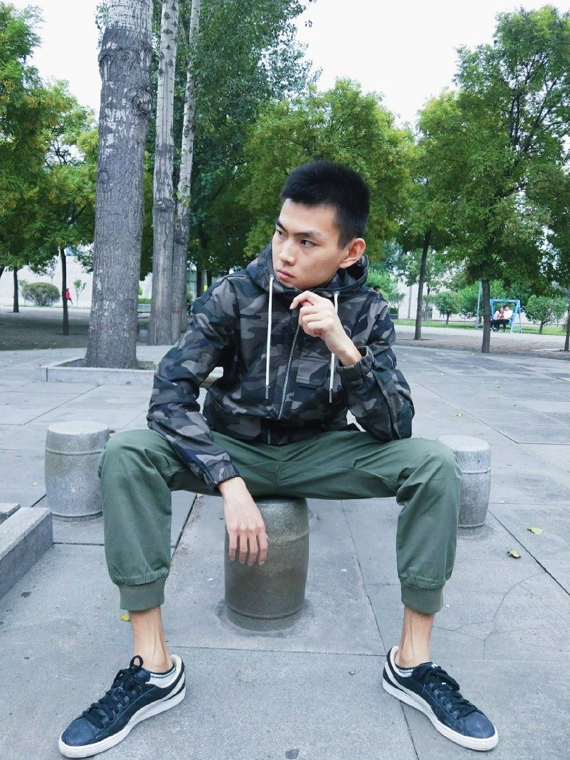 Mark Fairwhale 马克华菲 18年秋季新款 ins超火美式工装裤 休闲裤 天猫优惠券折后￥248包邮（￥298-50）2色可选