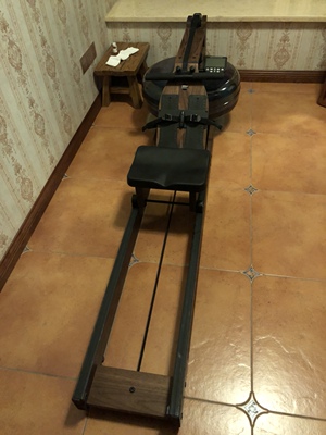 亲身感受WaterRower划船机好用吗?用久了会吱噶响吗?