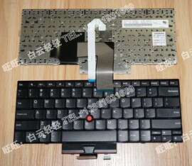 联想THINKPAD IBM E420 E425 E320 E325笔记本键盘 US小回车