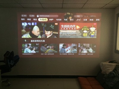 请问真的知道蒂彤t6投影仪怎么样呢??评价一下蒂彤t6投影仪质量好不好