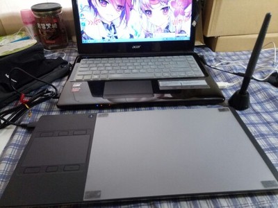 Re:用户体验评测绘王GC610数位板怎么样??大家入手感受绘王GC610 数位板好不好用 ..