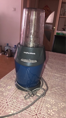 Re:大家说说英国摩飞破壁机好用吗?对比 摩飞好还是九阳好?