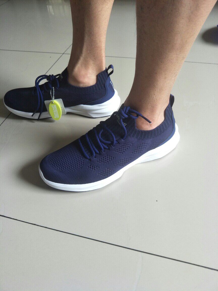 Sprandi 斯潘迪 18年款 针织袜套 男式休闲运动鞋 天猫优惠券折后￥159包邮（￥349-190）4色可选 另有女款券后￥149包邮