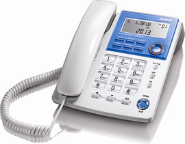 步步高hcd007(6156)tsd电话机来电显示电话办公有绳固定电话座机