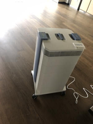 试用报告:IQAir空气净化器HealthPro GCX到底有没有用?能不能入手?