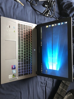 请问真实评测雷神911和机械师f117哪个好?入