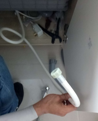 Re:请问评测觉得Midea/美的 S2水槽洗碗机评价怎么样??嵌入式家用全自动6套四合一 ..