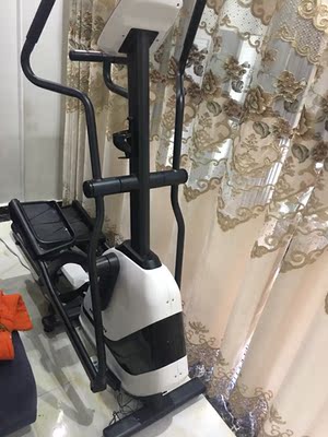 乔山椭圆机怎么样?别花冤枉钱,骗局大揭秘