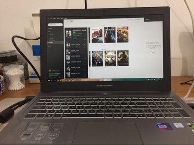 Re:评测点击使用THUNDEROBOT雷神911 Air i7全面屏游戏本8代GTX1050Ti轻薄笔记本怎 ..