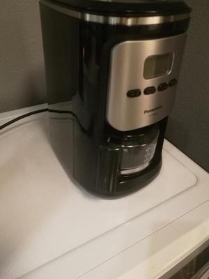 Re:松下咖啡机NC-R600怎么样,大家测评Panasonic/松下 NC-R600咖啡机质量好吗, 行 ..