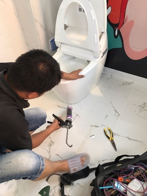 欧路莎半智能家用一体式座圈坐便器怎么样？用后一周发现软肋